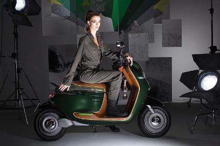 Mini Scooter E Concept