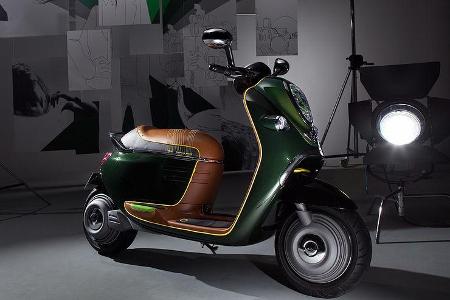 Mini Scooter E Concept