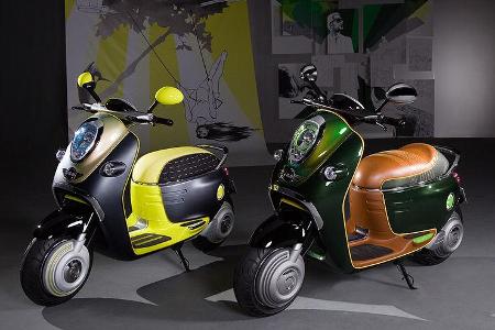 Mini Scooter E Concept