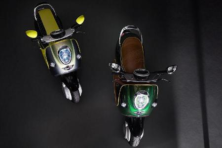 Mini Scooter E Concept