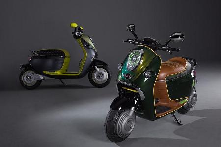 Mini Scooter E Concept