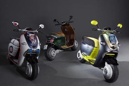 Mini Scooter E Concept