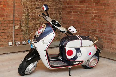 Mini Scooter E Concept