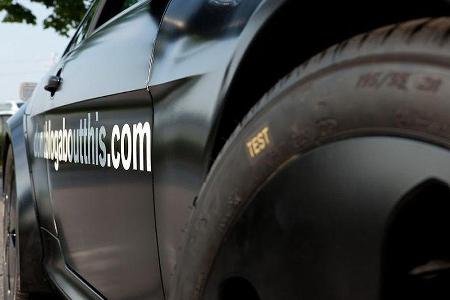BMW Studie dontblogaboutthis