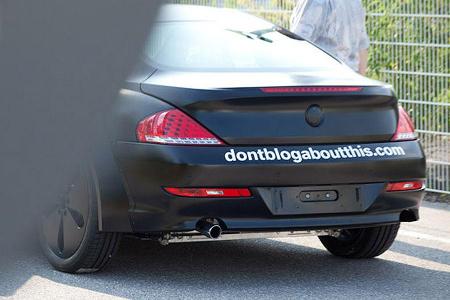 BMW Studie dontblogaboutthis
