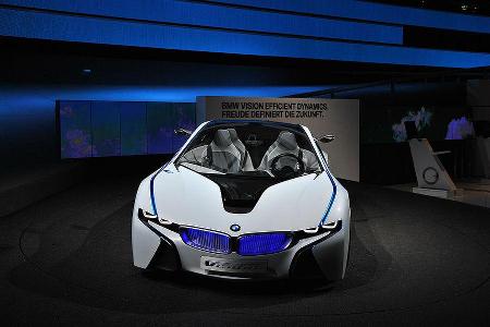 BMW Vision EfficientDynamics