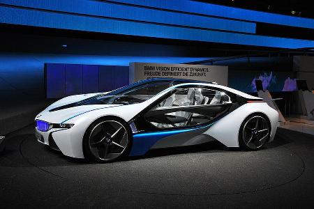BMW Vision EfficientDynamics