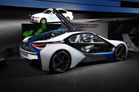 BMW Vision EfficientDynamics