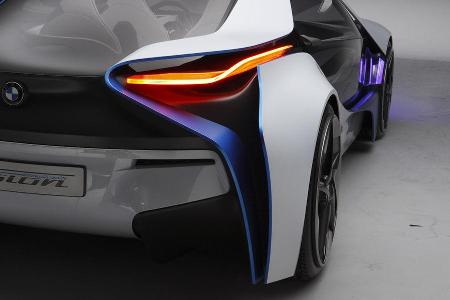 BMW Vision EfficientDynamics