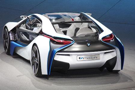 BMW Vision EfficientDynamics
