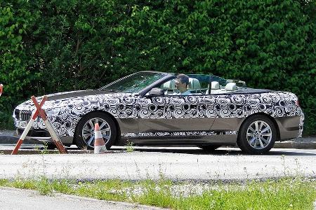 Erlknig BMW 6er Cabrio