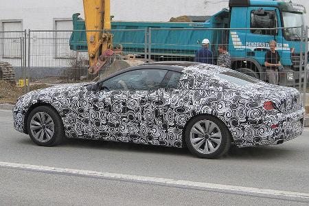Erlknig BMW 6er Coup