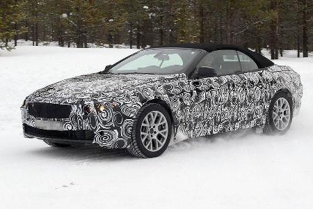 Achtgang-Automatik wird ebenso Einzug halten wie ein Start-Stopp-System und weitere Bausteine aus dem Efficient Dynamics-Bau...