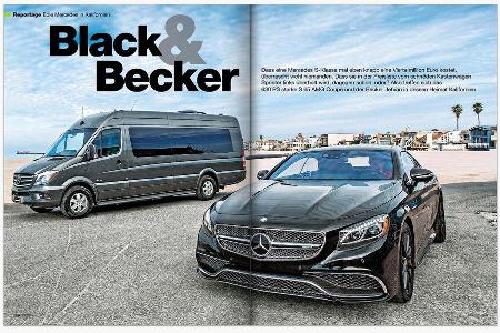 auto motor und sport 13/2015 Heftvorschau Doppelseiten