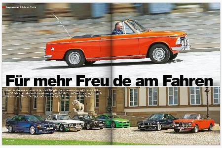 auto motor und sport 13/2015 Heftvorschau Doppelseiten