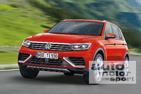 VW Tiguan