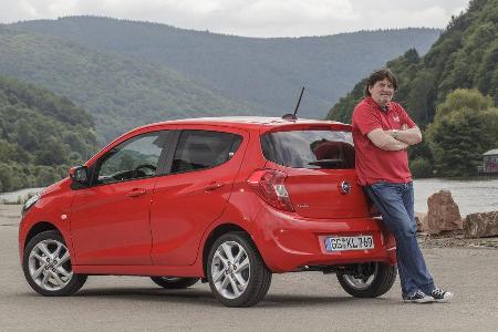 Opel Karl 2015