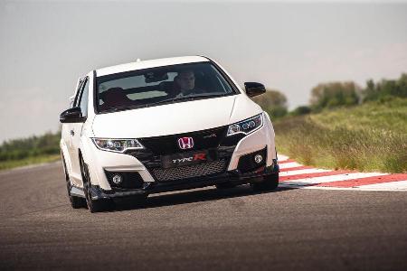 Honda Civic Type R Fahrbericht