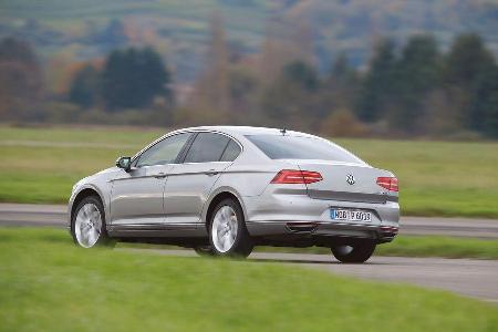 Leserwahl sport auto-Award C 038 - VW Passat 2.0 TDI