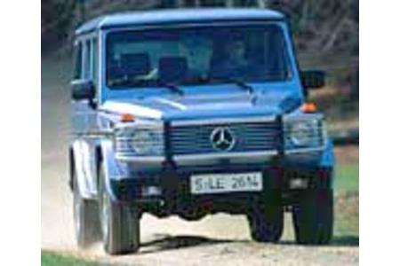 Mercedes G 400 CDI Mercedes G 400 CDI