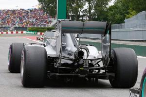 Mercedes - GP Kanada 2016