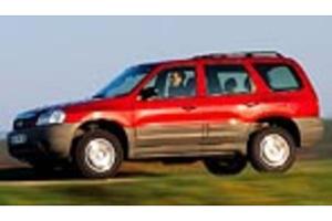 Mazda Tribute im Test