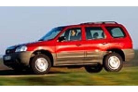 Mazda Tribute im Test Mazda Tribute im Test