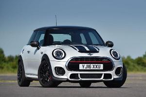 Mini John Cooper Works Challenge