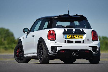 Mini John Cooper Works Challenge UK JCW