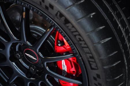 Mini John Cooper Works Challenge UK JCW