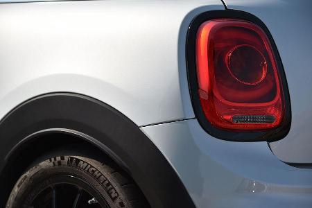 Mini John Cooper Works Challenge UK JCW