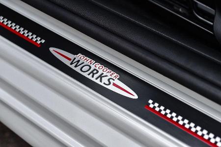 Mini John Cooper Works Challenge UK JCW