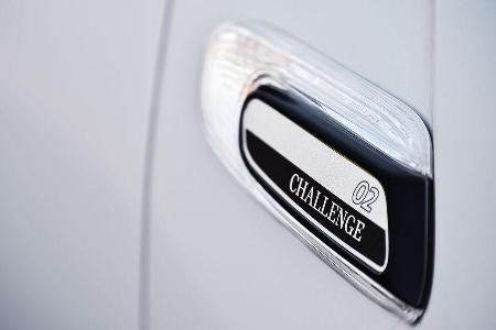 Mini John Cooper Works Challenge UK JCW