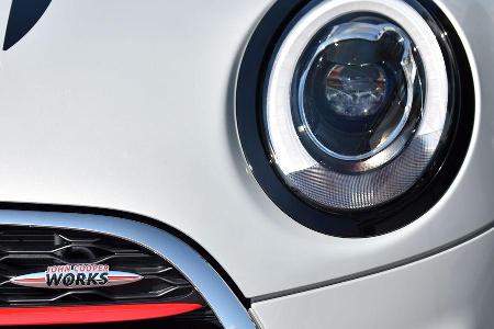 Mini John Cooper Works Challenge UK JCW
