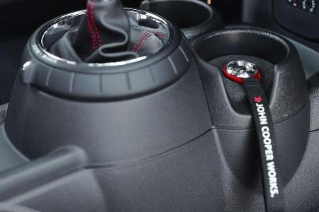 Mini John Cooper Works Challenge UK JCW