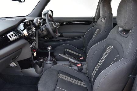 Mini John Cooper Works Challenge UK JCW