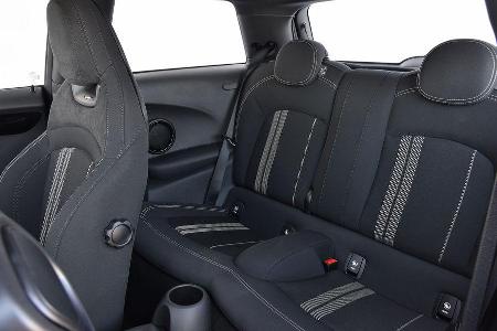 Mini John Cooper Works Challenge UK JCW