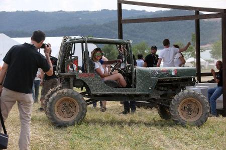 Camp Jeep 2016 Jubiläum Reportage