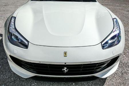Ferrari GTC4 Lusso Fahrbericht