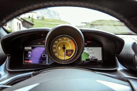 Ferrari GTC4 Lusso Fahrbericht