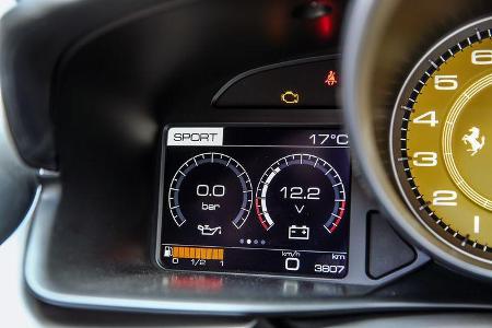 Ferrari GTC4 Lusso Fahrbericht
