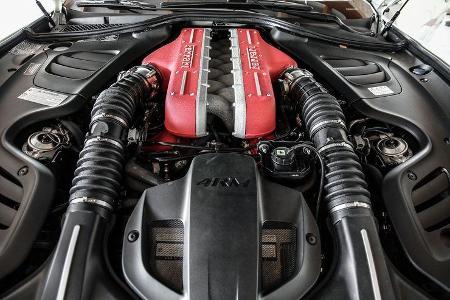 Ferrari GTC4 Lusso Fahrbericht