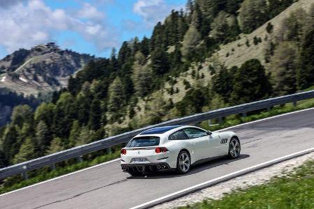 Ferrari GTC4 Lusso Fahrbericht