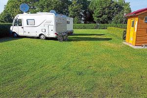 Wohnmobil-Stellplatz in Schwedt/Oder