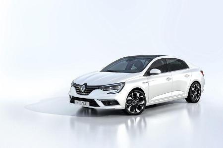 Renault Megane Limousine