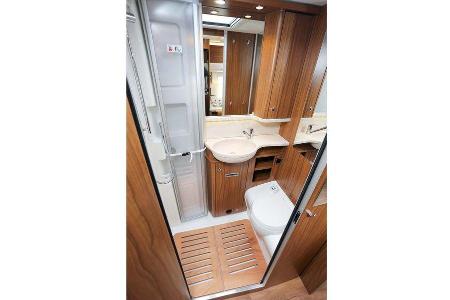 Hymer B Dynamic Line