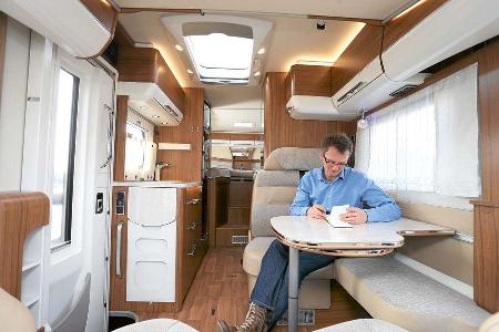 Hymer B Dynamic Line