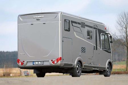 Hymer B Dynamic Line