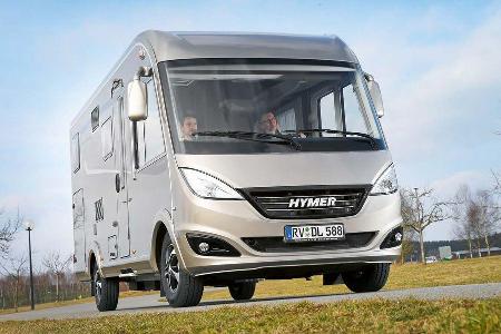 Hymer B Dynamic Line