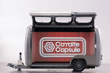 Toyota Camatte Capsule Trailer